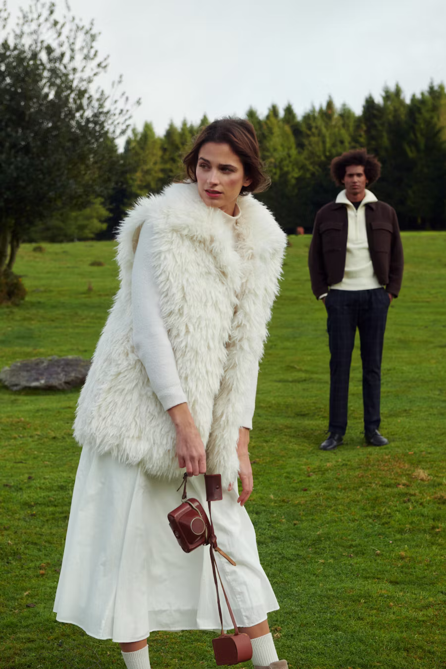 AURÈLE lookbook